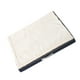 thumbnail image 2 of Greeniant Cama ortopédica para perros fácil de limpiar, para todas las razas, relación calidad-precio, cama grande para perros, cama para Suministros para perros Blanco azul 90X70X10CM, 2 of 6