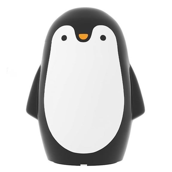 AFQH Magnetic Penguin Can Opener,Wine & Beer Bottle Opener - Effortless & Stylish!