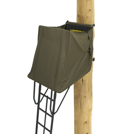 Rivers Edge® Lockdown™ 1-Man Concealment Kit Ladder Stand Concealment LD701