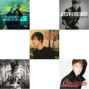 Justice (2LP) & Purpose & My World & My World 2.0 & Under The Mistletoe