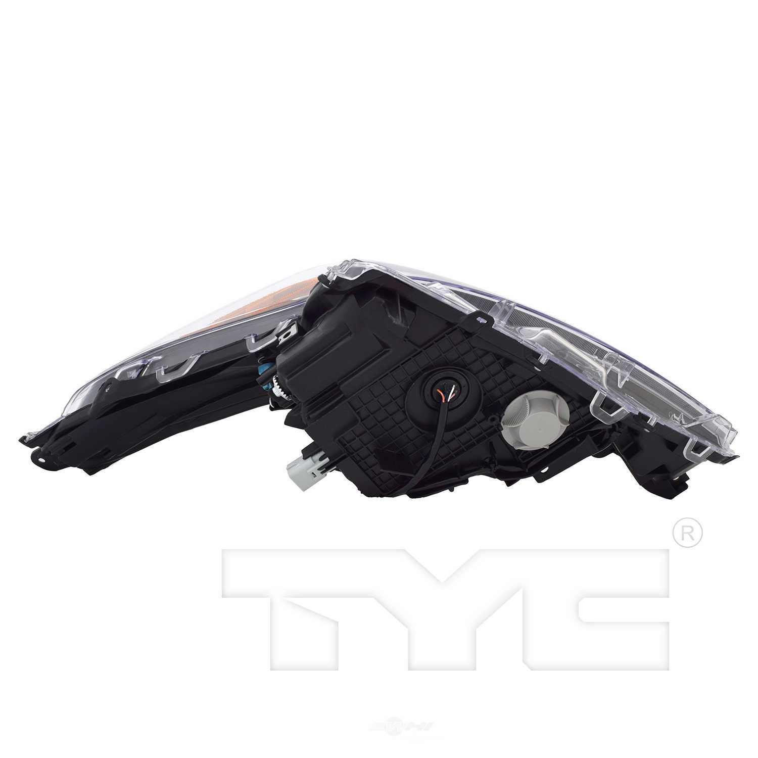 TYC 20-17173-90 Headlight Assembly