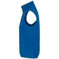 thumbnail image 2 of SOLS Womens Falcon Softshell Recycled Body Warmer, 2 of 3