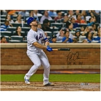 Lids Corey Seager Texas Rangers Fanatics Authentic Autographed 16 x 20  Hitting Photograph