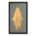 thumbnail image 2 of AKEGAMN Décoration d'Halloween Accessoire Selfie avec Effet Flottant Cabine Photo design 3D Semble Flottant sur Chaîne Suspendue et Support-Nettoyant pour Réutilisation Parfait pour Maison, 2 of 5
