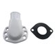 thumbnail image 1 of 832846 Water Inlet Hose Connector Connection for Volvo Penta Sterndrive Engines 270 280 290 814356 1, 1 of 5