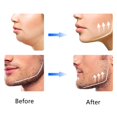 thumbnail image 3 of Ejercitador de Jawline, ejercitador Facial de mandíbula, cara y cuello, Define tu tono Jawline, ayuda a reducir el estrés y los antojos, 2 unidades, 3 of 4