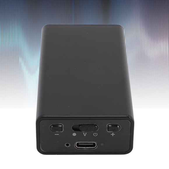 Voice Recorder Device, Long Standby Noise Reduction Voice Recorder for Interview 4GB,8GB,16GB,32GB,64GB