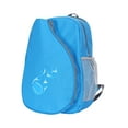thumbnail image 2 of braveheart Pickleball Paddles Backpack Tote Waterproof Tennis Tennis Racket Bag Blue Racquet Blue 30x15x46cm, 2 of 6