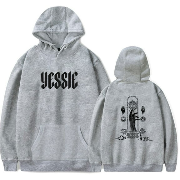 Jessie Reyez Merch Unisex Classic Printed Fleece Lined Pullover Hoodie