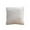 Gray, variant on Momihoom Plush Ribbed Decorative Throw Pillow, Cozy Textured Cushion for Sofa and Bedroom