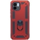 thumbnail image 1 of Funda Uso Rudo Con Anillo Magnético Para Xiaomi Redmi Mi A1 RojoMás 2 Micas De Cristal, 1 of 5