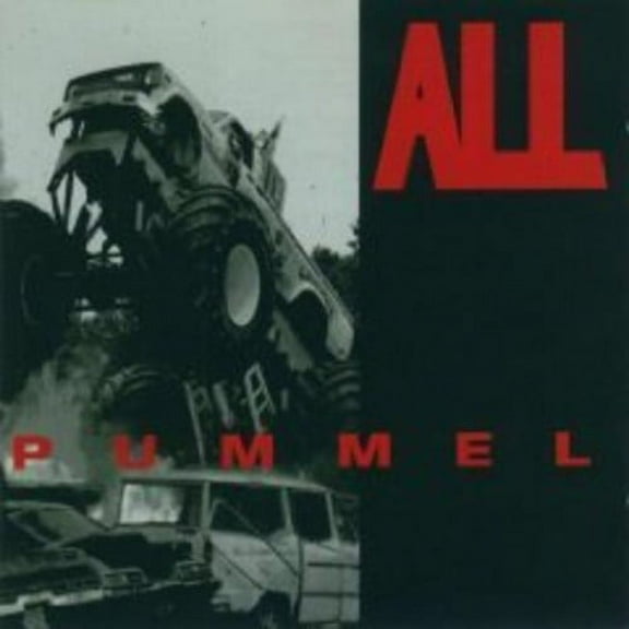 All - Pummel - Music & Performance - Vinyl