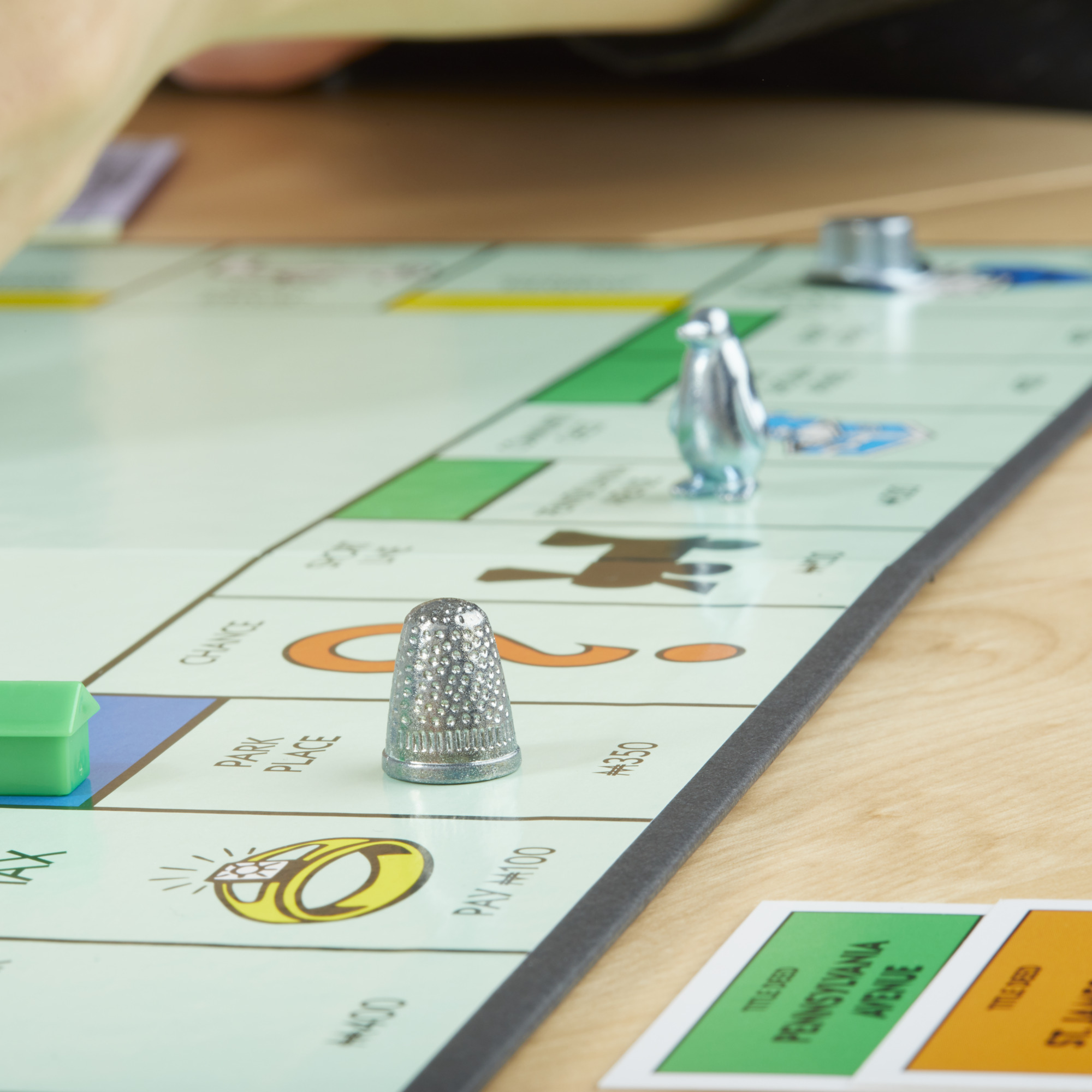 Monopoly Classic Board Game for 2-6 Players photo 5