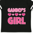 thumbnail image 4 of Inktastic Gammy Girl Granddaughter Girls Toddler T-Shirt, 4 of 5