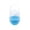 Sky Blue, variant on 25cm Jumbo Openable Easter Egg with Handle – Reusable Fillable Surprise Container for Gifts,Candy,Party Favors & Portable Spring Storage