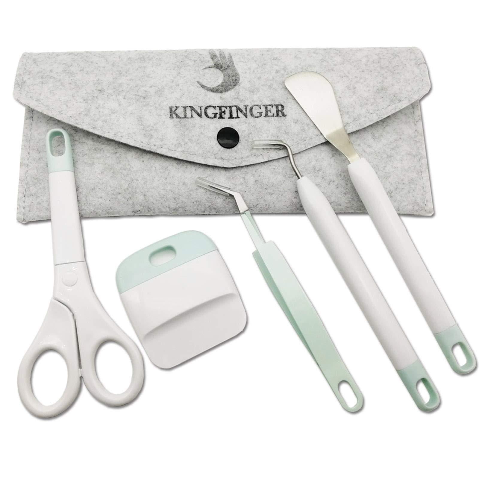 Craft Vinyl Weeding Tools Set,Precision Craft Vinyl Tools Kit,Weeding