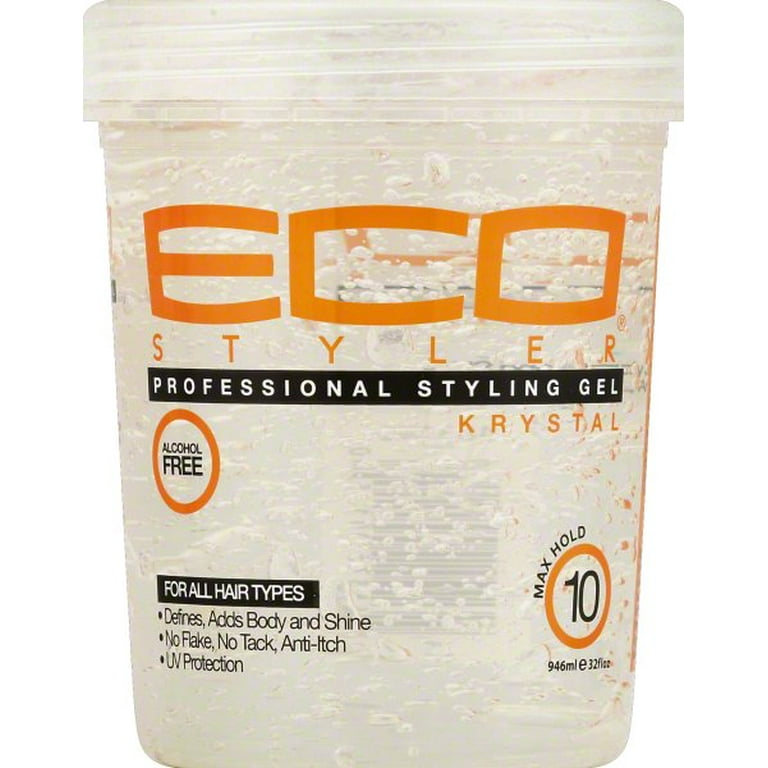 Eco Style Professional Styling Gel Krystal Ounce wordpress331561
