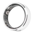 thumbnail image 4 of Color Screen Smart Ring Touch Control IP68 Stainless Steel Smart Fitness Ring for Cycling Running Swimming Size 8, 4 of 4