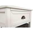 thumbnail image 5 of Ashley Oslember 1 Drawer End Table in Antique White, 5 of 5