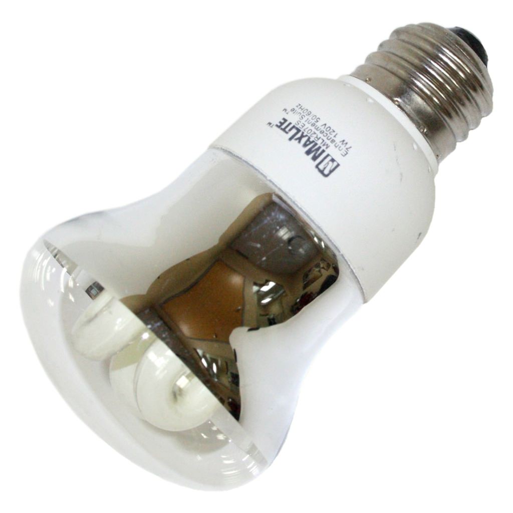 Maxlite 11362 MLR207ES Flood Screw Base Compact Fluorescent Light