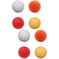 thumbnail image 1 of 8 piezas de juguetes para niños, juguetes para niños, mini balones de fútbol de repuesto, balón de fútbol de mesa, balón de fútbol rojo, 1 of 6