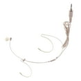 thumbnail image 4 of Micrófono de diadema con auriculares profesionales para el rendimiento de la guía turística del, 4 of 8