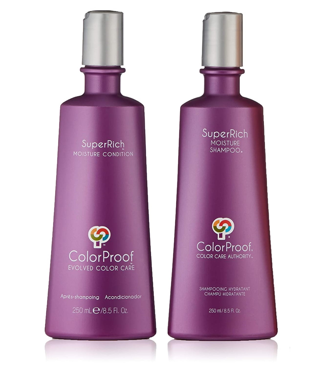 ColorProof SuperRich Moisture Shampoo 8.5 oz & Conditioner 8.5 oz Set