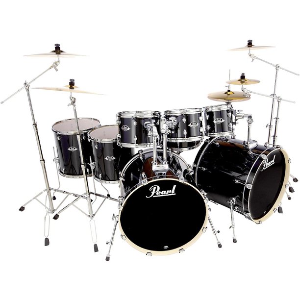 Pearl Forum Drum Set