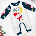thumbnail image 3 of Onlypjs Family Matching Christmas Pajamas Set for Women, Men, Couples, 3 of 6