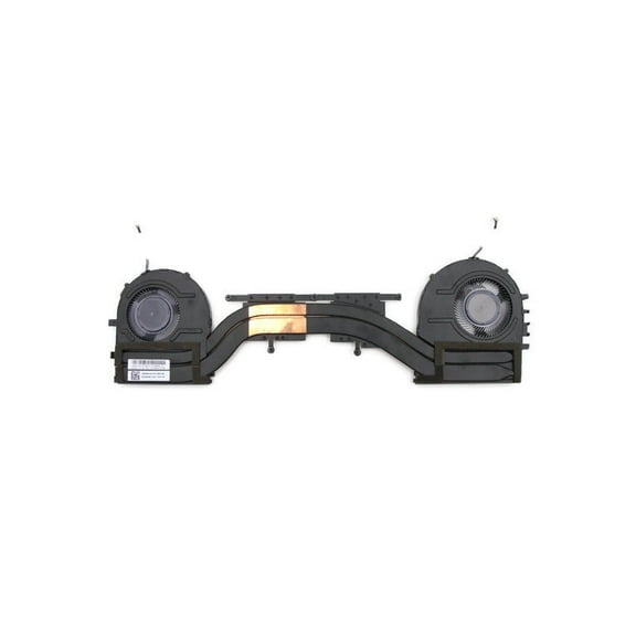 New Genuine Lenovo Thinkpad P1 X1 Extreme 3rd Gen CPU Cooling Fan and Heatsink 5H40Y67588