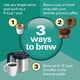 thumbnail image 4 of CAFETERA HAMILTON BEACH FLEXBREW TRIO COFFE MAKER NEGRO HAMILTON BEACH NA, 4 of 5