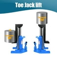 thumbnail image 2 of Durable Hydraulic Jack with Strong Compact Spring and 360 - Degree Rotating Handle - Perfect for Vehicle Lifting, Auto Shop Maintenance and Fleet Repairs, 2 of 7