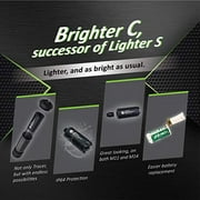 ACETECH-Brighter C Black Airsoft LED BBS Glower Light Up Your Airsoft BBS