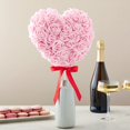 thumbnail image 3 of Flores artificiales Bright Creations, rosas rosadas, paquete de 100 Bright Creations NA, 3 of 9