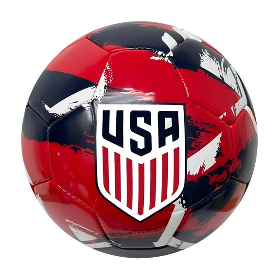 Icon Sports Official Licensed U.S. Soccer Size 4 Soccer Ball