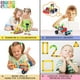 thumbnail image 4 of Juguetes de bloques de construcción para niños de 5, 6, 7 años y mayores, juego educativo de construcción para niños y niñas, 142 piezas de regalo, 4 of 5