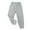Grey, variant on Xudanell Girls Boys Sweatpants Toddler Kids Solid Drawstring Elastic Waist Joggers Outdoor Active Pants with Pockets for Teen for 6-7 Years