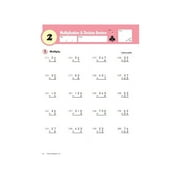 Grade 4 Division: Kumon Math Workbooks