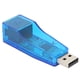 thumbnail image 3 of Adaptador Ethernet Inalámbrico, Tarjeta De Red USB Ligero 10 100Mps ABS Para Computadora ANGGREK Wireless Network Card, 3 of 8