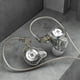 thumbnail image 3 of 3.5mm Headphones KZ-EDX Pro Headphones New Generation Moving Coil Unit Dual Magnetic Circuit Frequency Range 10-20000hz, 3 of 12