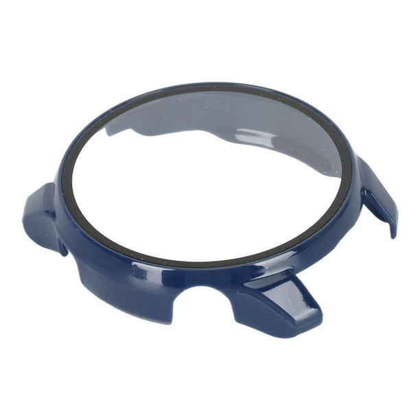 Watch Glass Cover Case Watch Protective Cover Case High Definition Ultra Thin Round Shape Touch Sensitive for Watch ANGGREK Otros