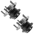 thumbnail image 4 of Geelife For Mazda 04-08 3 Sedan 04-08 3 Hatchback Wheel Bearing & Hub Assembly Rear Set, 4 of 8