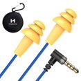 thumbnail image 1 of Auriculares Auriculares MIPEACE Auriculares de trabajo con aislamiento de ruido, 1 of 7