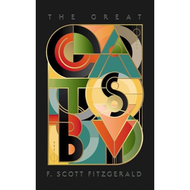 The Great Gatsby, (Hardcover)