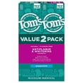 thumbnail image 1 of Pasta de dientes Tom's of Maine sin flúor antiplaca 160 ml x2, 1 of 9