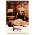 thumbnail image 3 of Hollywood Photo Archive 17x24 Black Modern Framed Museum Art Print Titled - Andy Warhols Dracula, 3 of 5