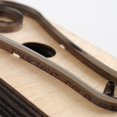 thumbnail image 4 of Fabricación de cuero troquel de madera, álbum de recortes en relieve molde de corte de cuero, para gafas cordón titular DIY fabricación de artesanías Baoblaze Fabricación de troqueles de corte, 4 of 8