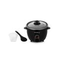 thumbnail image 1 of Arrocera Eléctrica Holstein Housewares 8 tazas 500W Negra HH-09171006B, 1 of 7