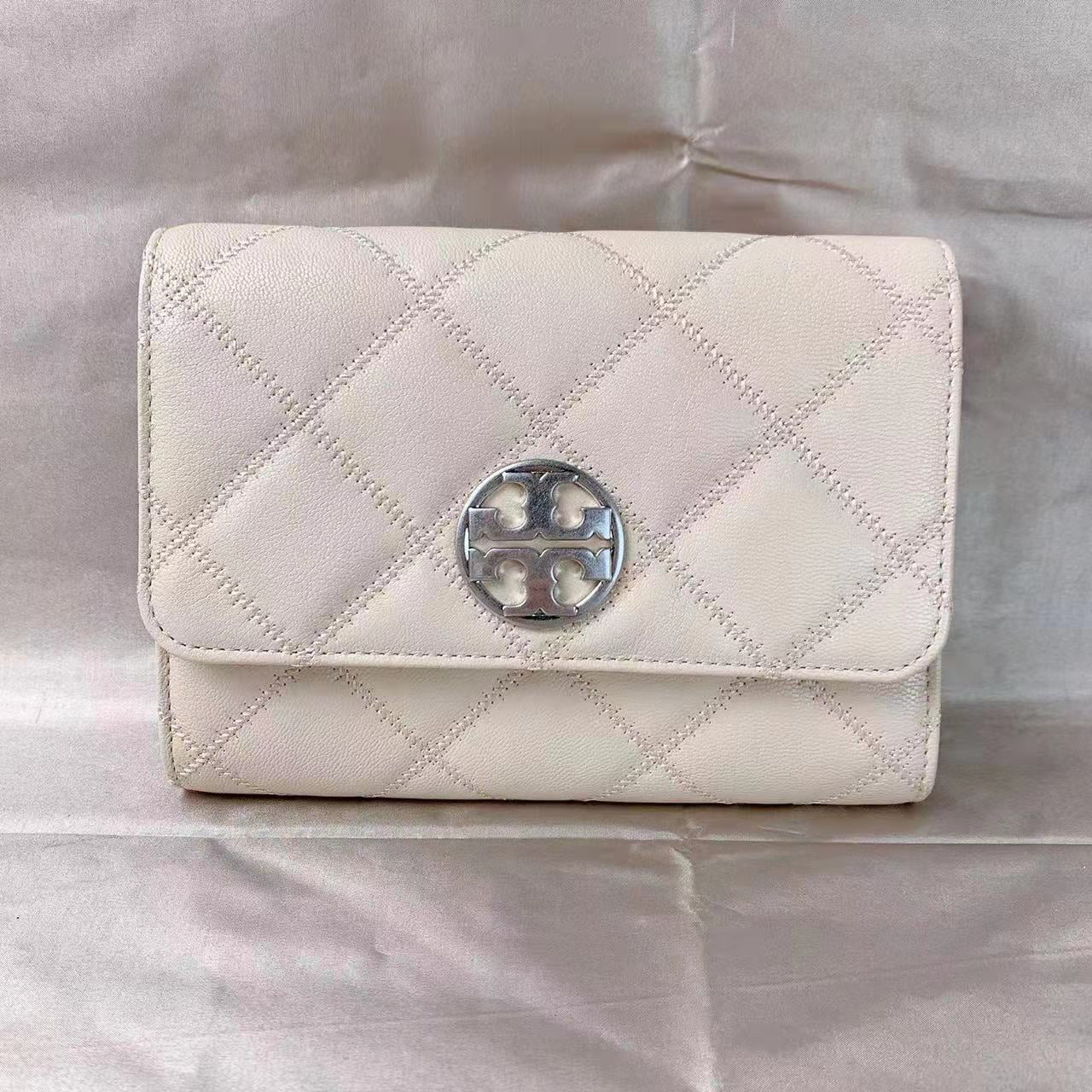 tory burch willa chain wallet