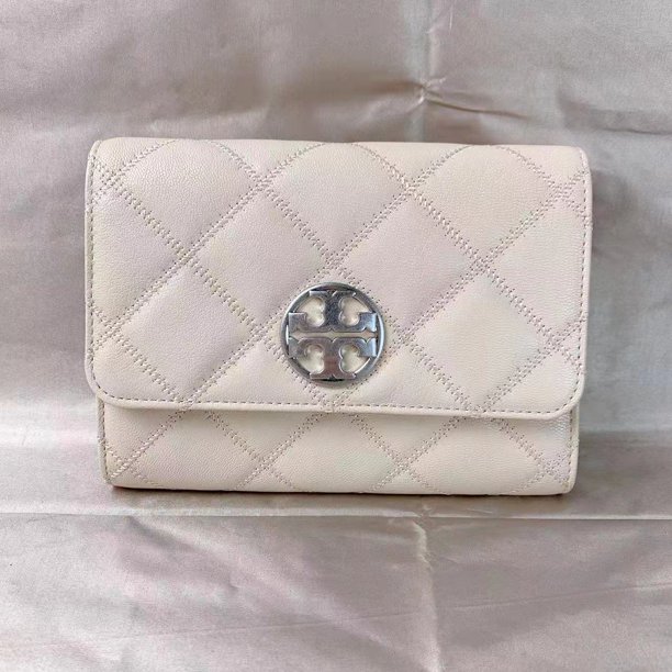 tory burch willa chain wallet